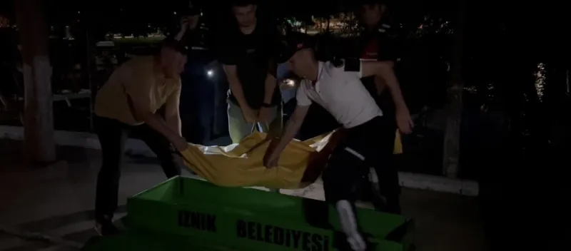Bursa'da genç kız video çektiği gölde öldü