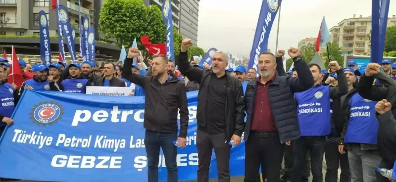 Süreci gazetemize anlattı Novares'te grev var!