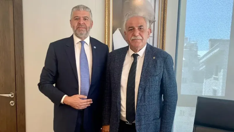 İYİ Partili Öztürk’e genel merkezde görev!