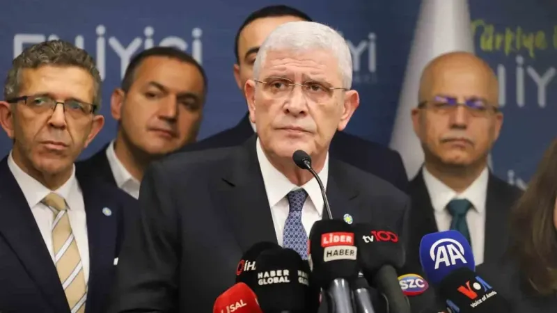 Koray Aydın’ın istifa edeceği iddia edilmişti: Dervişoğlu'ndan açıklama geldi!