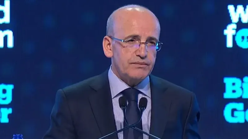 Şimşek: İftira siyasetinin dozu her geçen gün artıyor