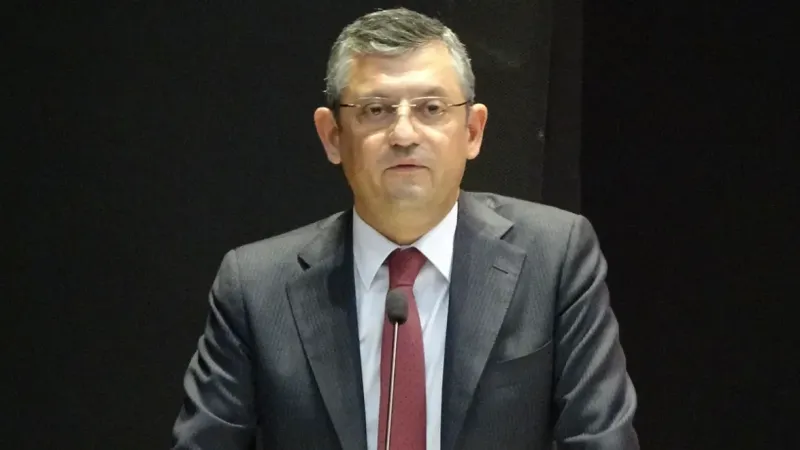 Özgür Özel'den Erdoğan'a yanıt geldi
