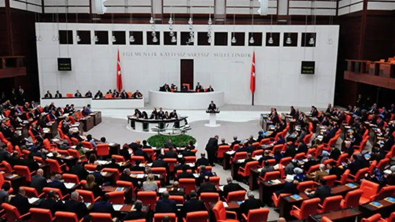 9. Yargı Paketi yarın Meclis'e sunulacak