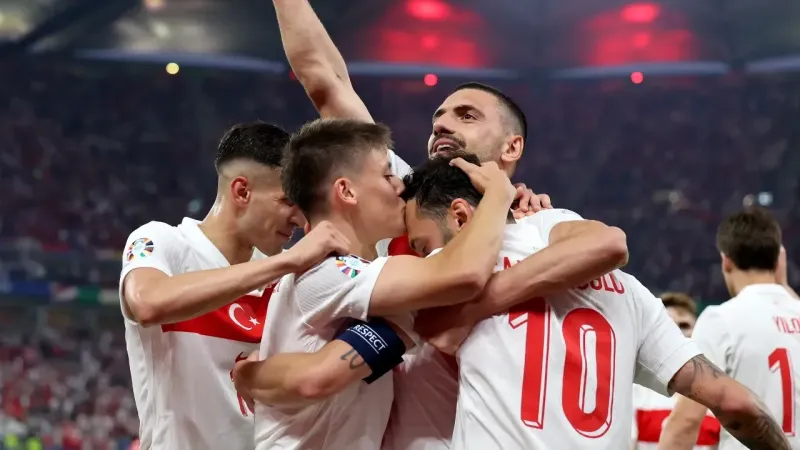 Tur bizim oldu! Çekya: 1 - Türkiye: 2