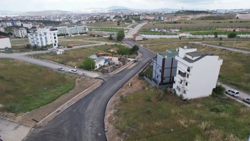 Çayırova Millet Bahçesi'nde sona doğru adım adım
