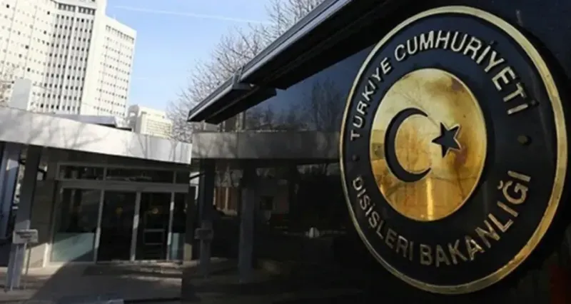 Dışişleri Bakanlığından Bolivya’da darbe girişimine kınama