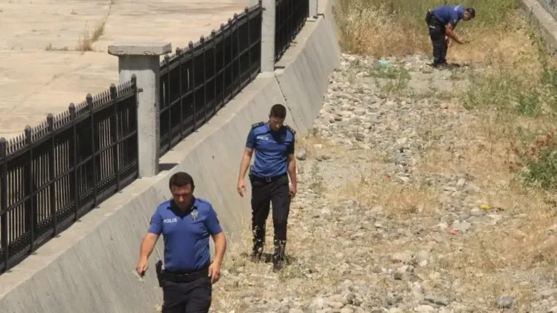 Çanakkale'de 4 gündür kayıp olan genç dere yatağında ölü bulundu