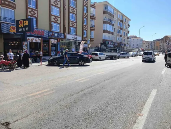 Ankara’da tırın altında ezilen yaşlı kadının son durumu