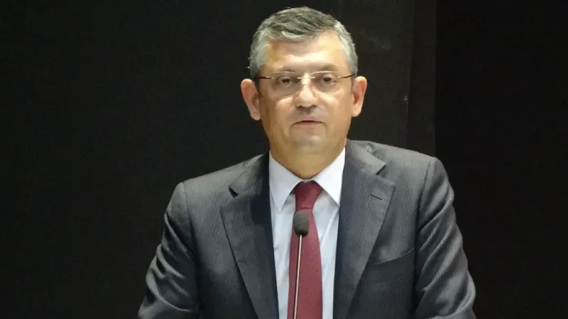 CHP Genel Başkanı Özel:“Avrupa’da aşırı sağın yükselmesinden endişe duyuyorum”