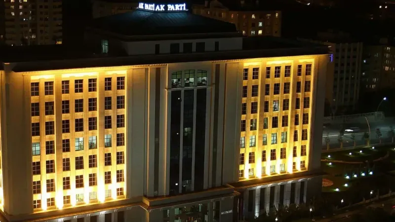 AK Parti'nin “İstişare ve Değerlendirme” kampı başladı