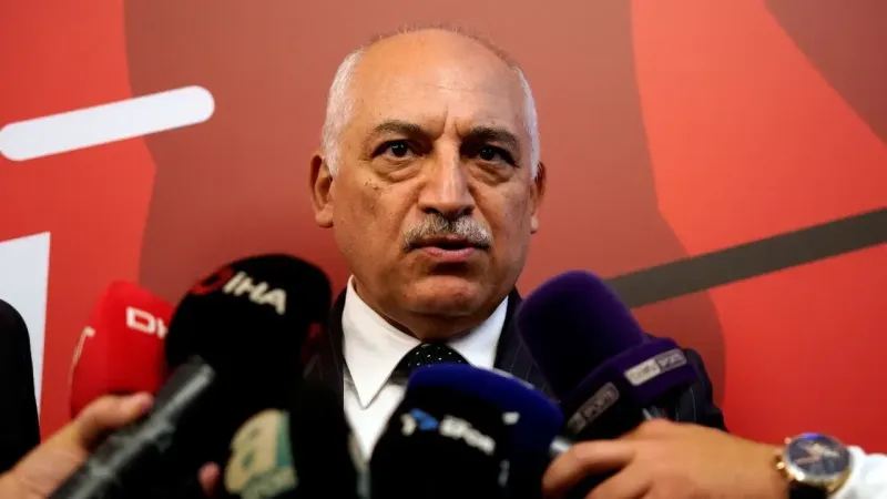 Büyükekşi: İki hedefe de ulaştık, yeni hedefler sırada