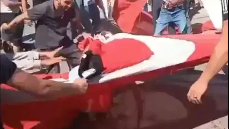 Türkiye'nin beslediği ÖSO Suriye'de Türklere saldırıyor. Besle kargayı oysun gözünü sözü gerçek oldu