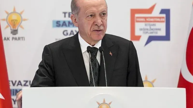 Erdoğan muhalefet lideri gibi konuştu: Ekmekten, suya her şeye zam yaptılar