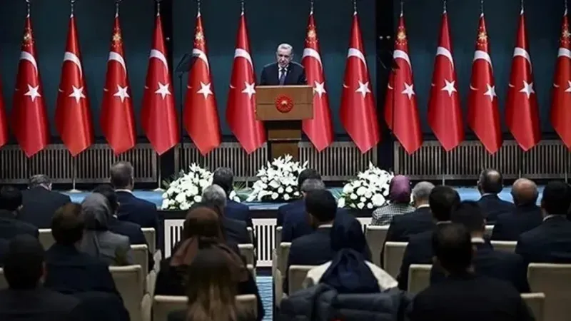 Cumhurbaşkanlığı Kabinesi toplandı: Masada neler var