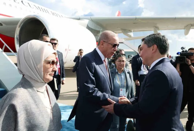 Putin: “ Rusya-Türkiye arasındaki ilişkiler ilerliyor”