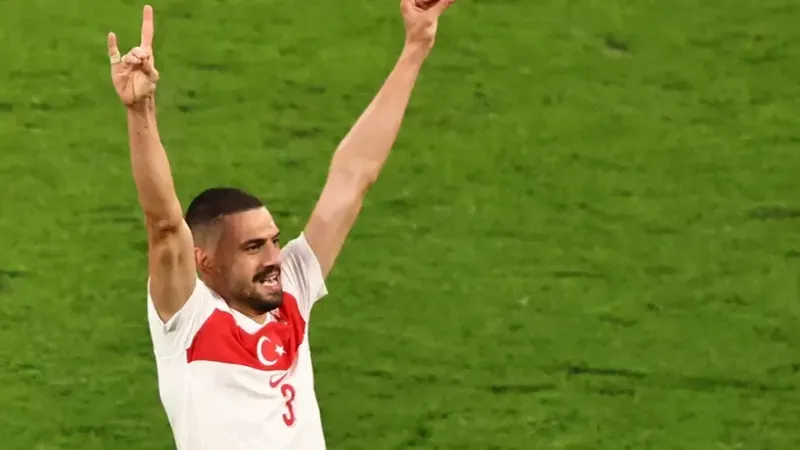 TFF'den Merih Demiral hakkındaki o habere yalanlama
