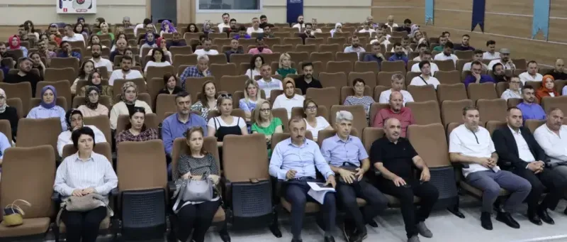 Büyükşehir personeline eğitim!