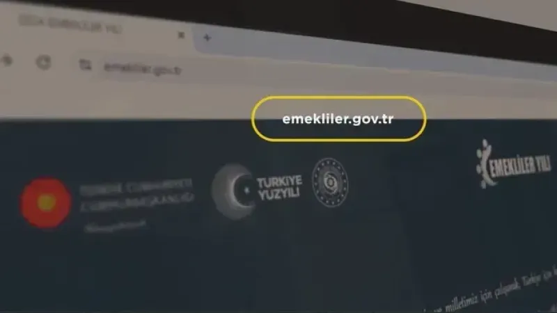 Emekliler için yeni site açıldı