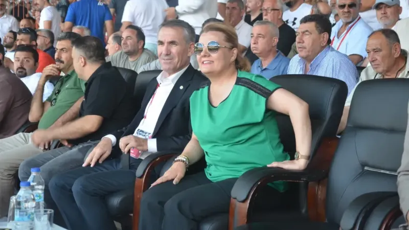 Hürriyet, Edirne Kırkpınar’da