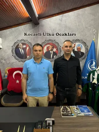Ülkü Ocakları'nda yeni atamalar