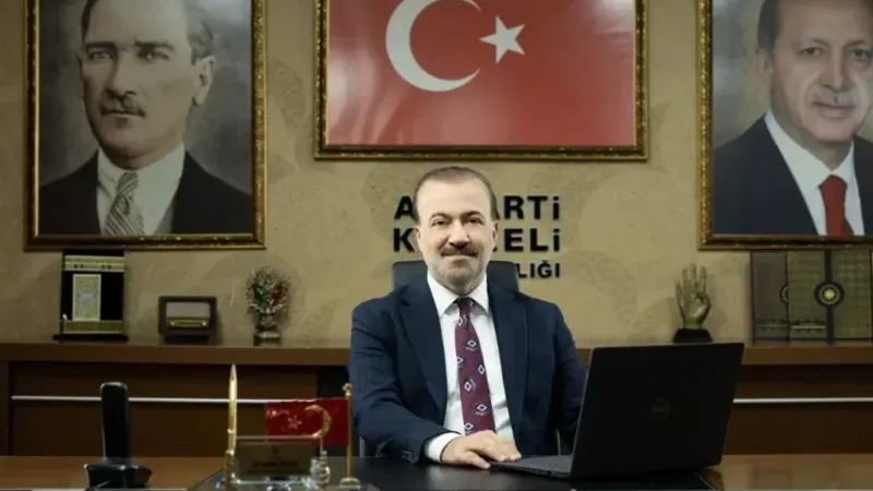Başkan Talus: Biz milli takımımızdan razıyız