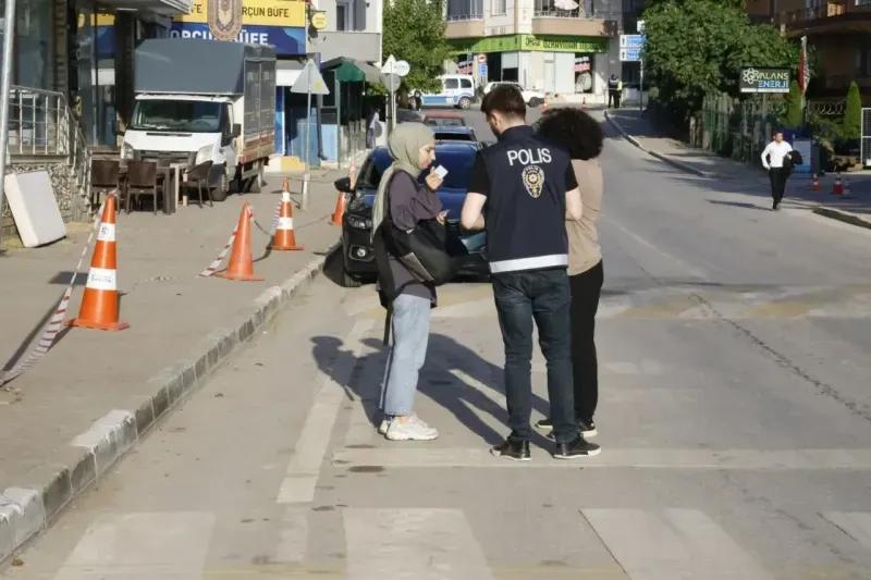 Basına GBT kontrolü Emniyet, AKP danışması için güvenliği abarttı!