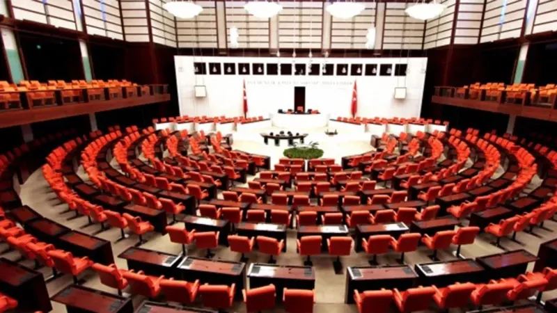 TBMM’de o kanun teklifi görüşmeleri başladı