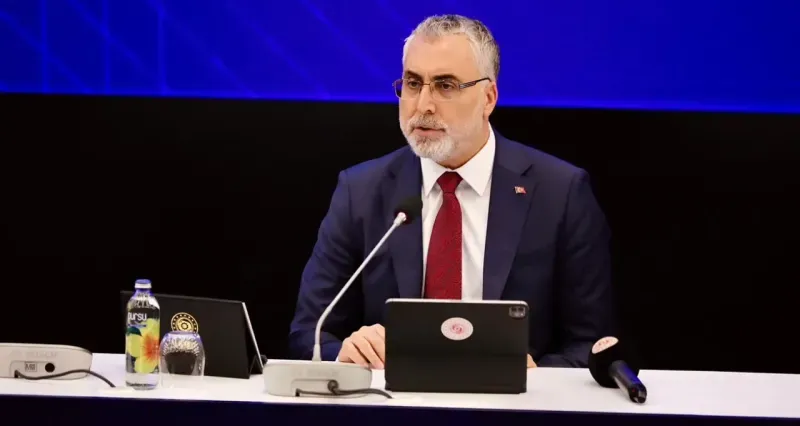 Bakan Işıkhan açıkladı: Bakın kaç tane açık iş tespit edilmiş!