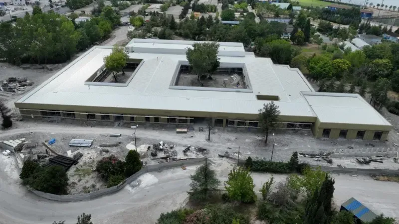 Engelsiz yaşamın merkezi