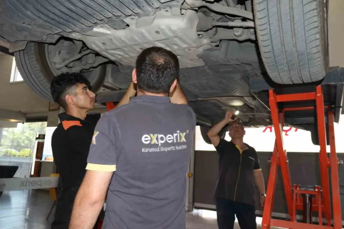 İkinci el araç alışverişinde ekspertiz önemi