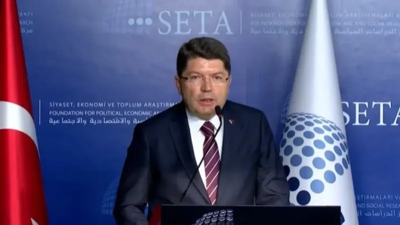 Bakan Tunç: “Hem üzüntüyü, hem de gururu yaşıyoruz”