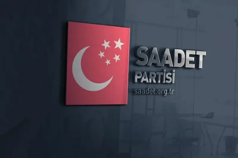 Temel Karamollaoğlu duyurdu: Saadet Partisi'nin acı günü