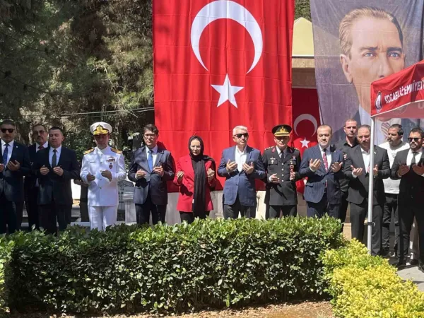 Kocaeli'de 15 Temmuz şehitleri dualarla anıldı