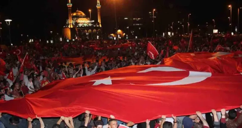 Emine Erdoğan’dan "15 Temmuz Demokrasi ve Milli Birlik Günü" mesajı: