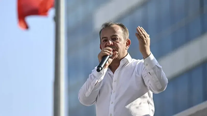 Tanju Özcan disipline sevk edildi