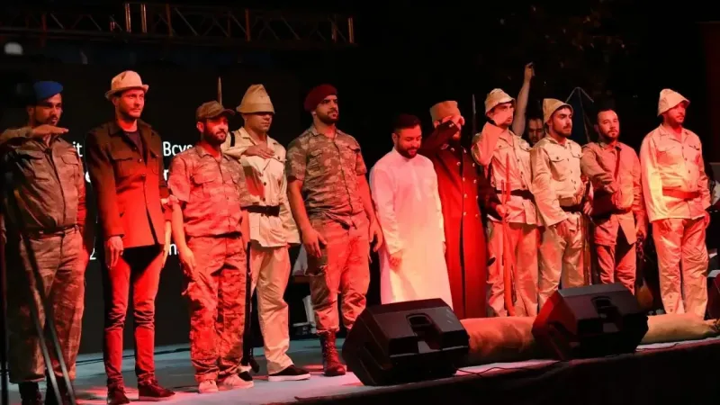 Başiskele sahili’nde tasavvuf esintisi