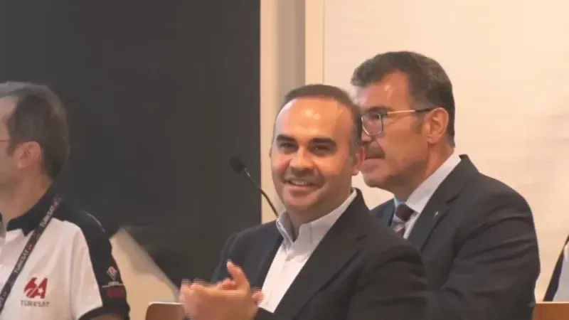 Türksat 6A'nın 5. ateşleme süreci tamamlandı
