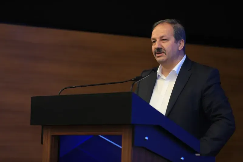 Sağlık-Sen 'Sağlık Bakanlığı Yer Değişikliği Talep Toplama Platformu'nu hizmete sundu