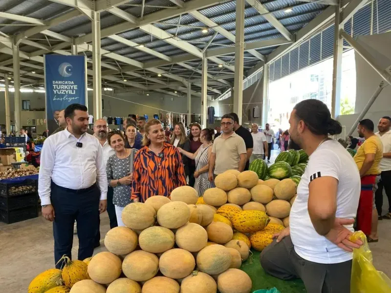 İzmit Doğu Kışla değil, Darıca! Hürriyet pazarda!