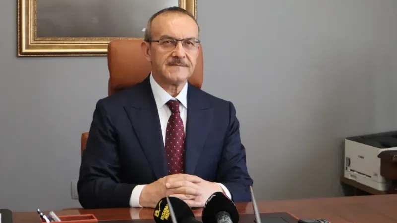 Vali Seddar Yavuz Malatya'da görevine başladı