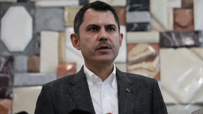 Bakan Kurum: "Bu anlayış, ‘Bal yapmayan arı' gibi”