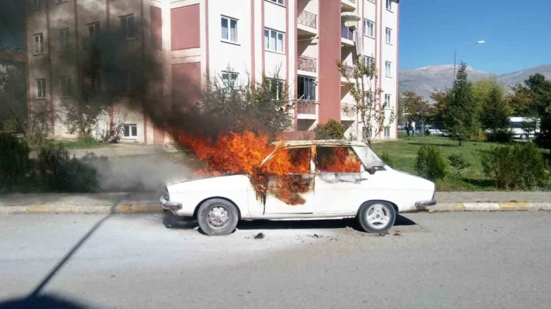 Aman dikkat: Araçlarda çakmak, powerbank, parfüm ve pil unutmayın, patlayabilir!