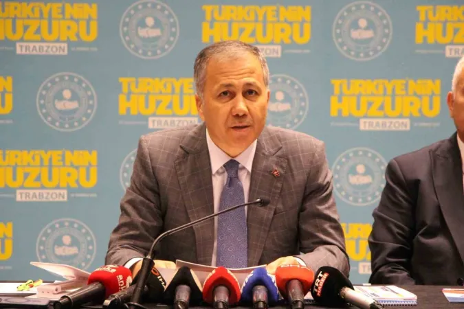Bakan Ali Yerlikaya'dan Eren Bülbül açıklaması