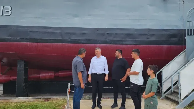 50. yıldönümünde Kocaeli'den Dünya'ya mesaj