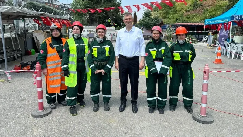 Kocaeli’de bir ilk