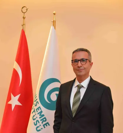 Yunus Emre Enstitüsü Başkanı Prof. Dr. Abdurrahman Aliy Gazeteciler ve Basın Bayramı’nı kutladı.