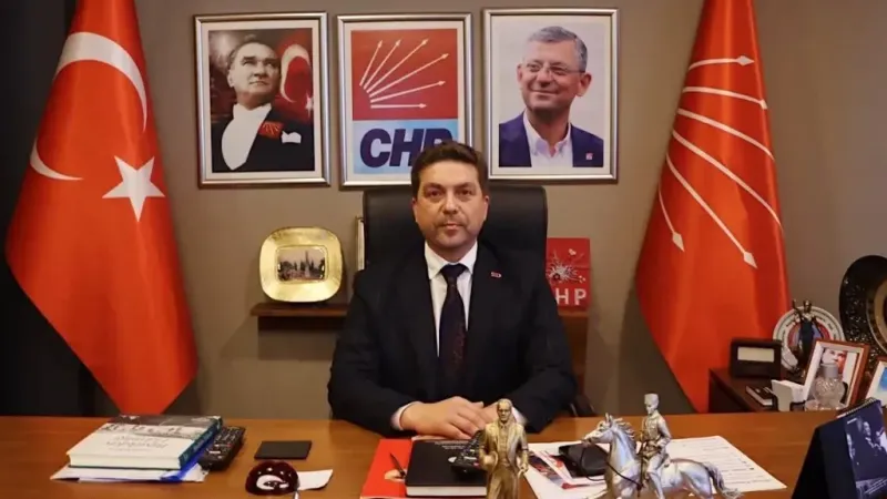Başkan Sarı'dan Basın Bayramı mesajı!