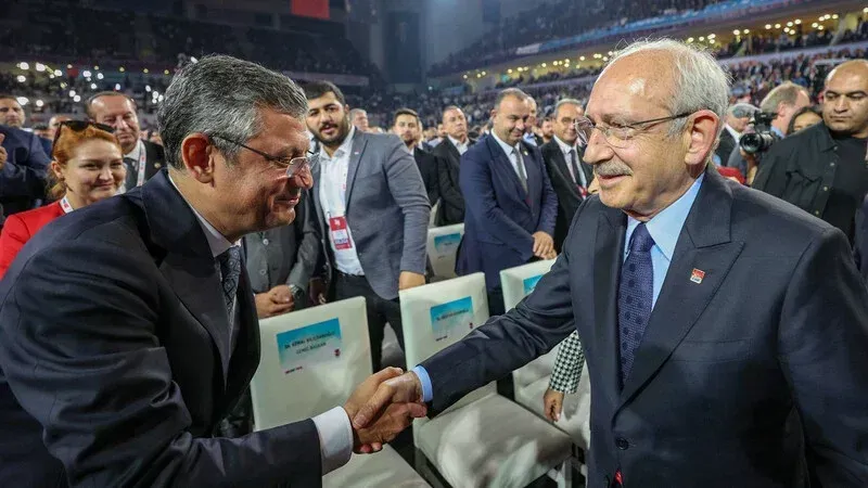 'Kemal Bey hiçbir zaman birinci partinin lideri olmadı' Özgür Özel'den Kılıçdaroğlu'na sert sözler