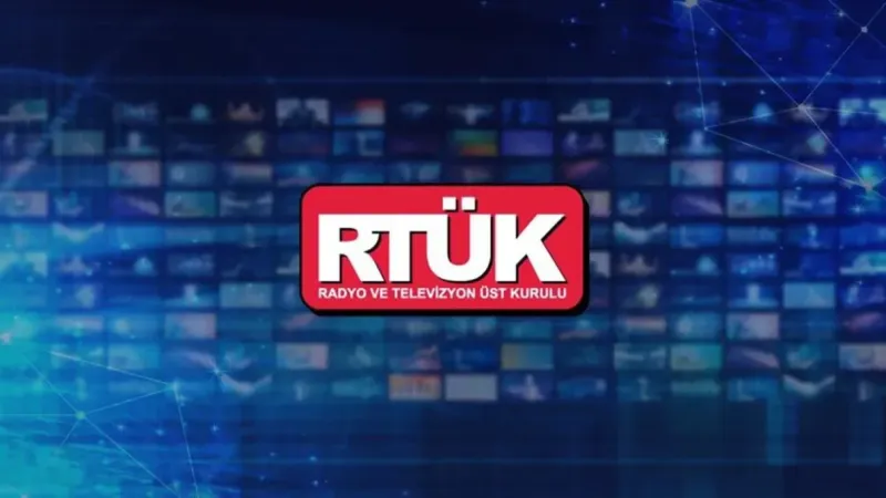 RTÜK'ten müzik yayıncılarına 'çıplaklık' ve 'argo' uyarısı