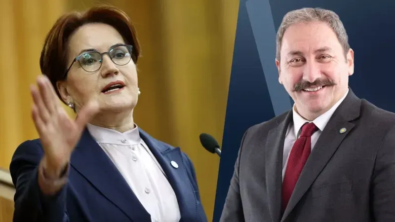 İYİ Partili Tolga Akalın'dan bomba Meral Akşener iddiası